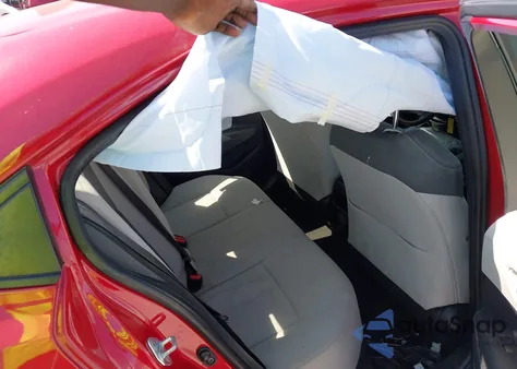 2021 Toyota Corolla Le из США, поврежденный, VIN JTDEPMAE3MJ176656